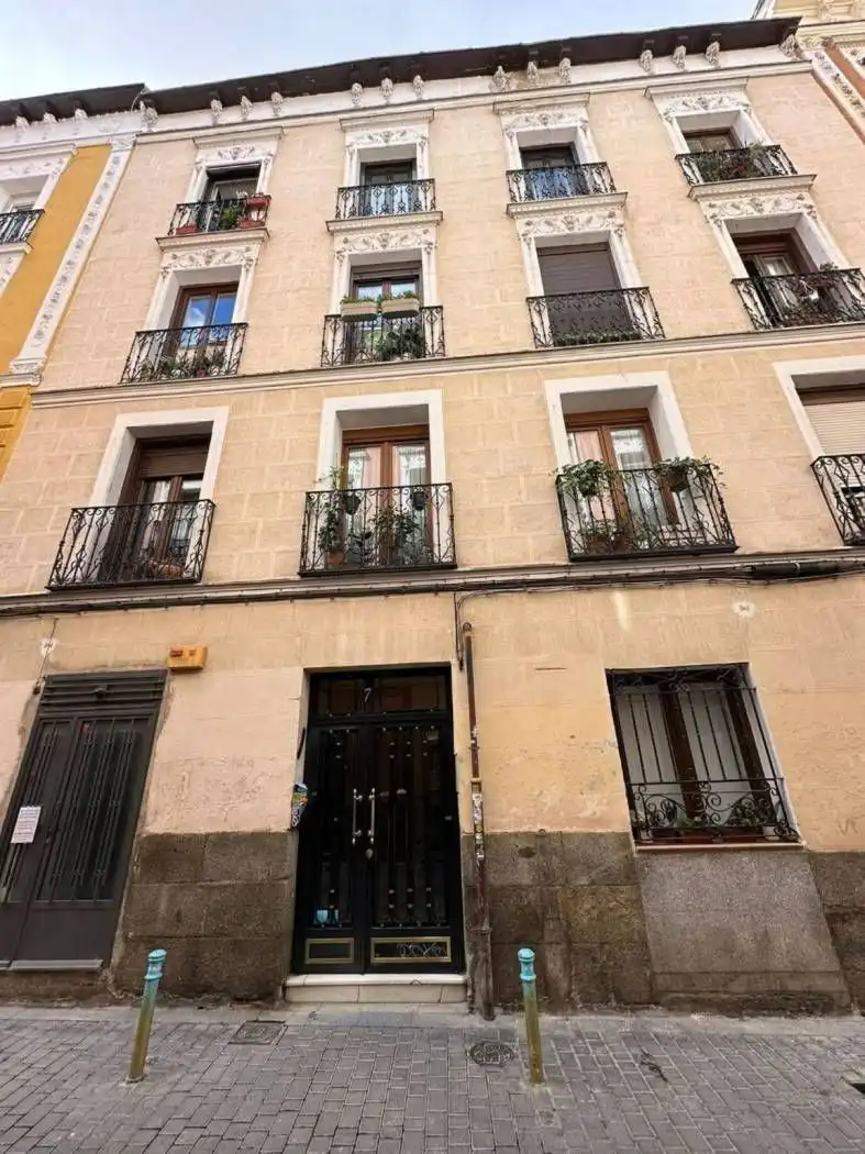 Pis de 84 m² a Madrid