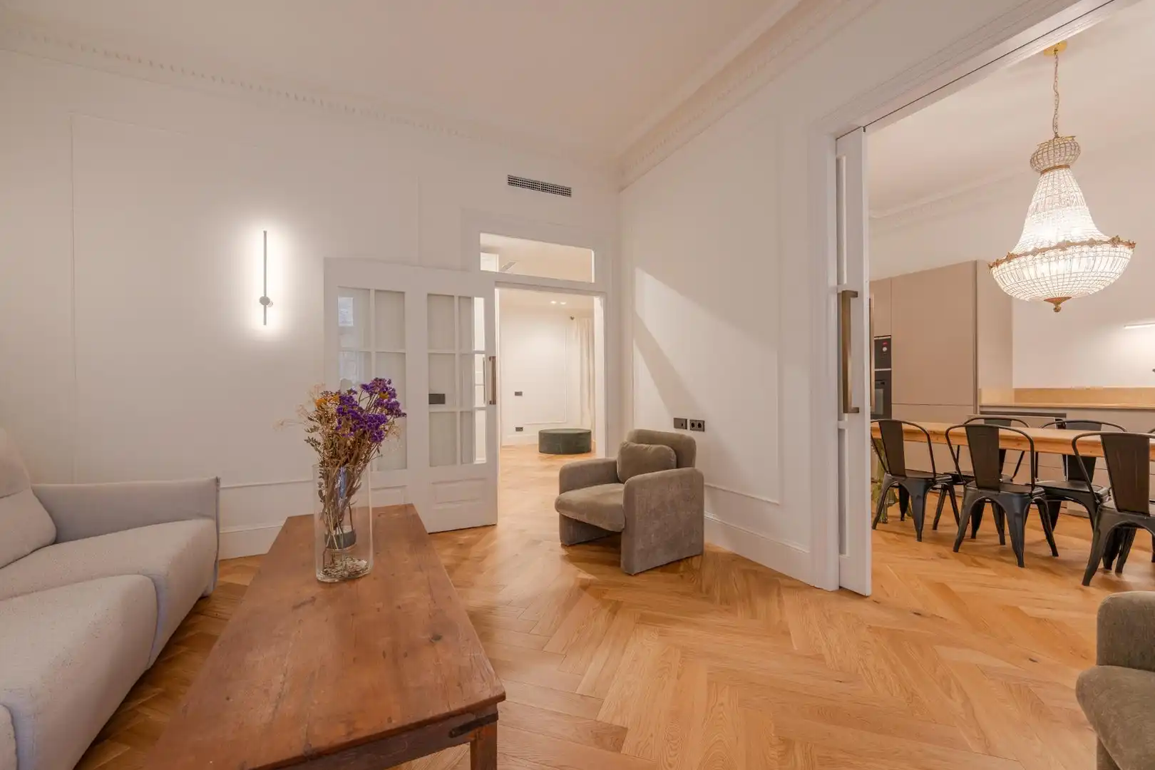 Pis de 540 m² a Girona