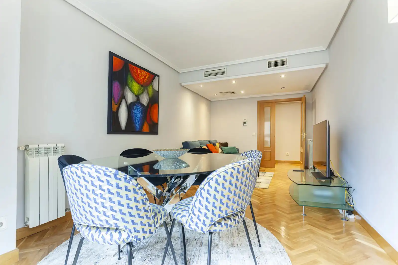 Квартира 86 м² у Madrid