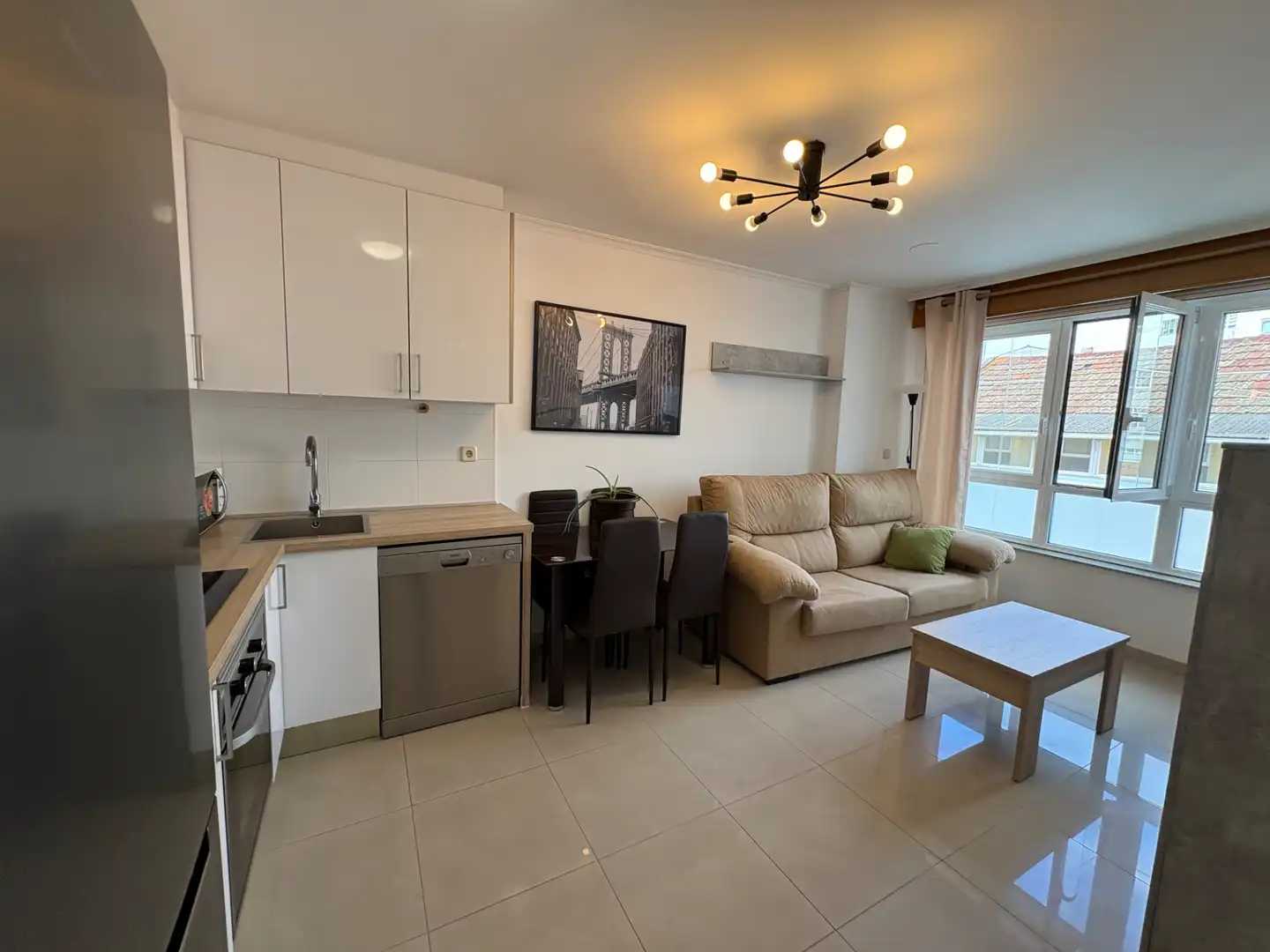 Pis de 70 m² a Ferrol
