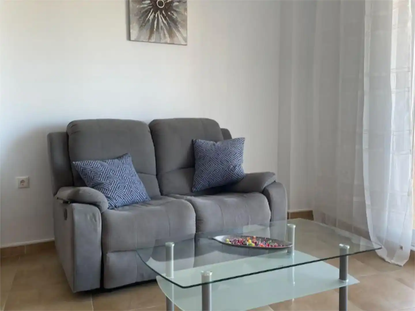Piso de 95 m² en Calpe