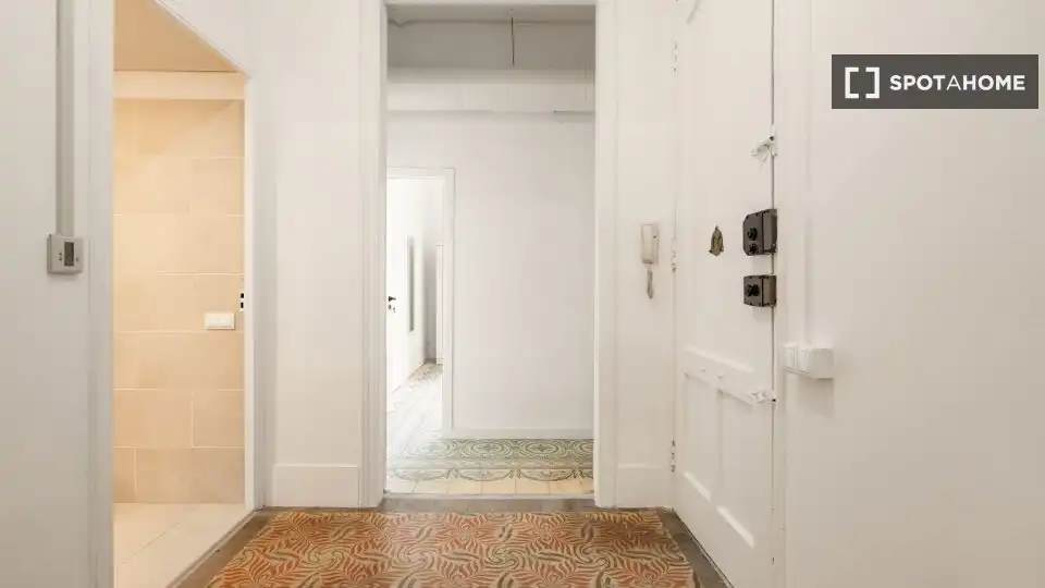 Stanza in affitto, Barcelona