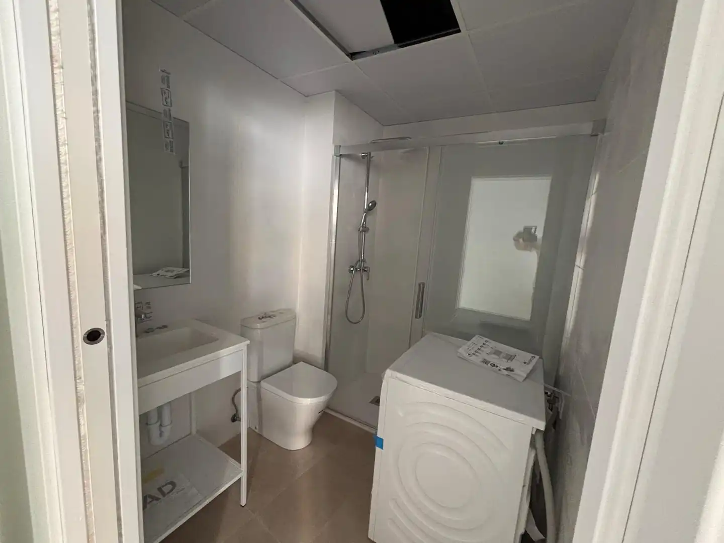 Piso de 42 m² en Zaragoza