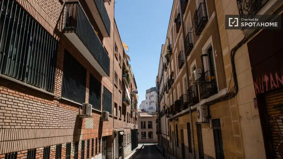 Piso en alquiler, Madrid