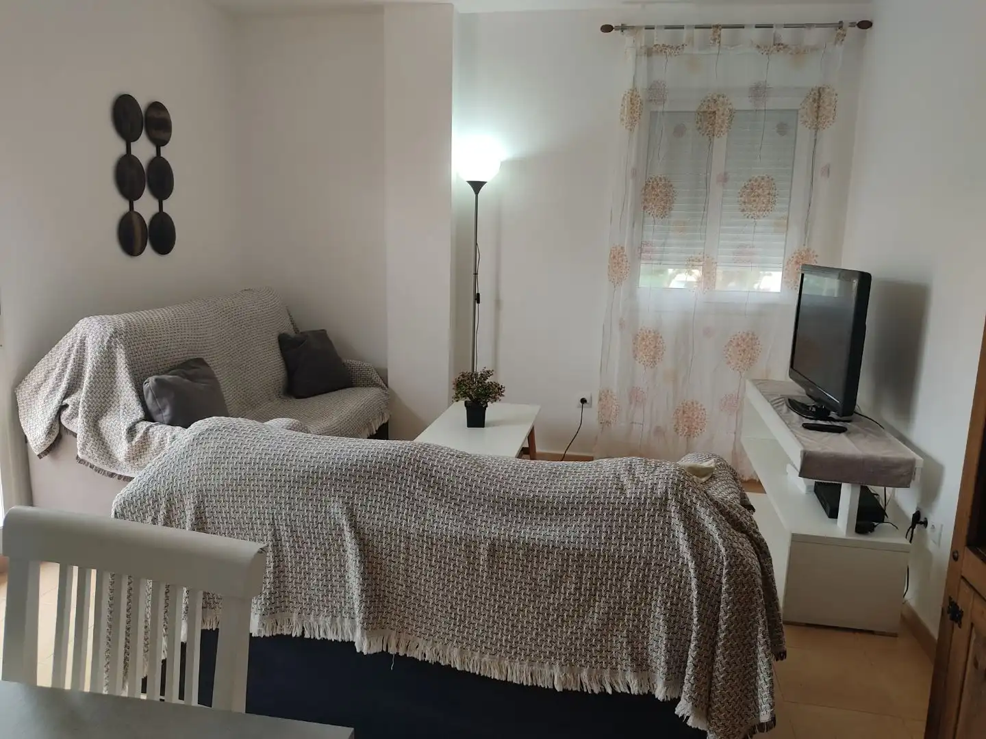 Piso de 56 m² en El Ejido