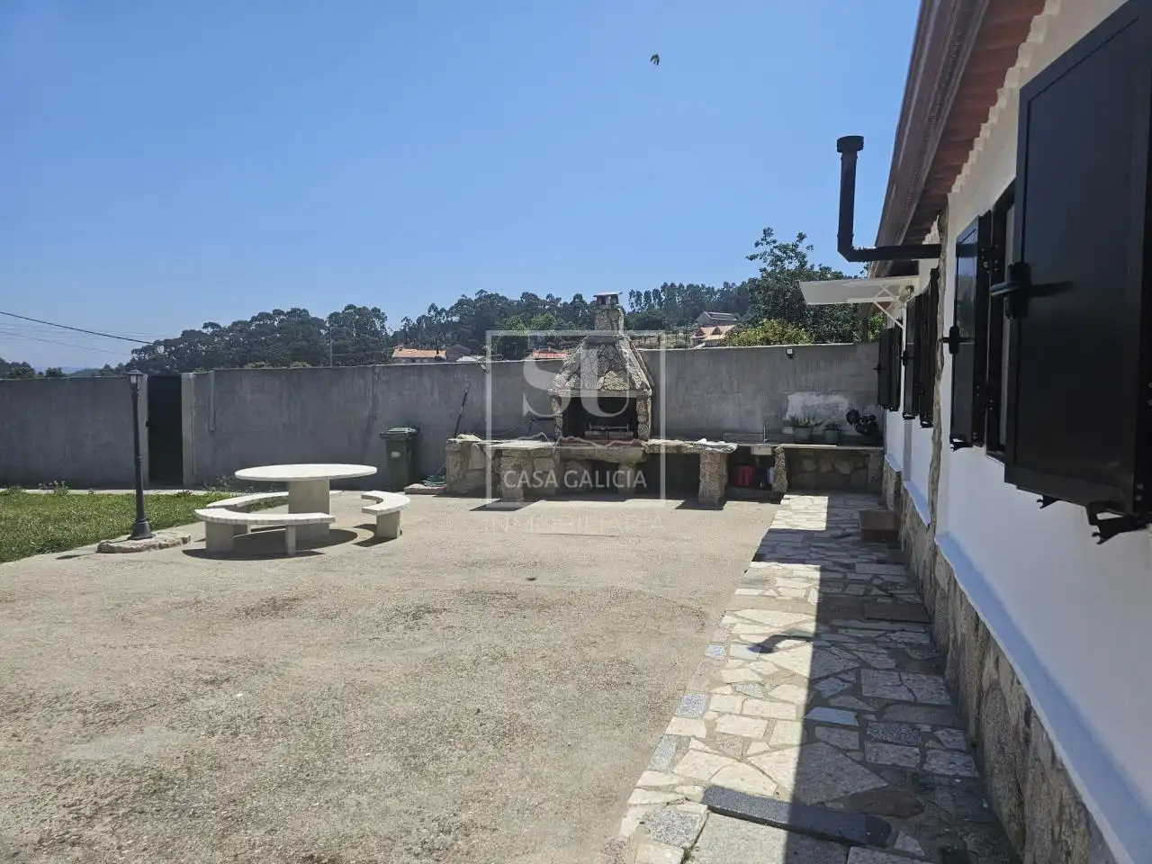 Piso de 51 m² en Baiona