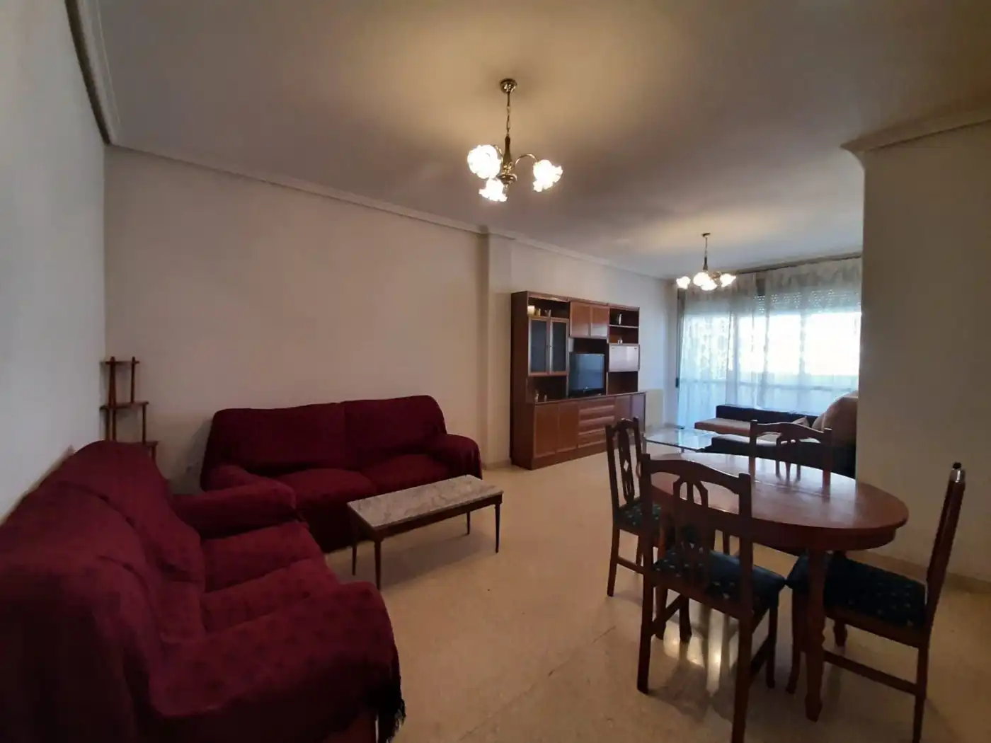 Piso de 120 m² en Cáceres