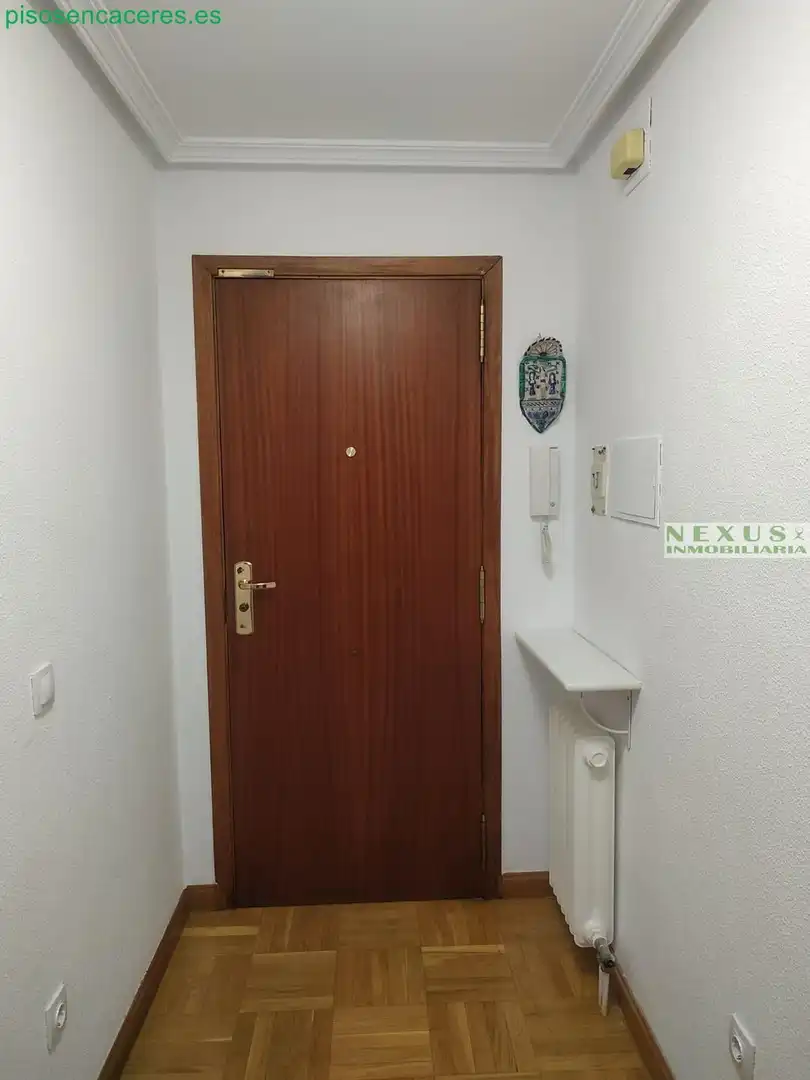 Piso de 110 m² en Cáceres