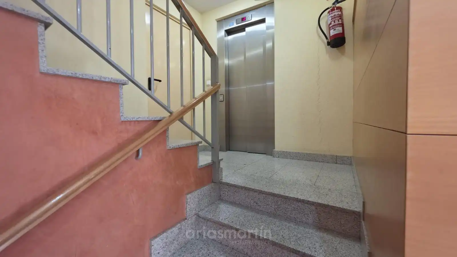 Piso de 47 m² en Salamanca