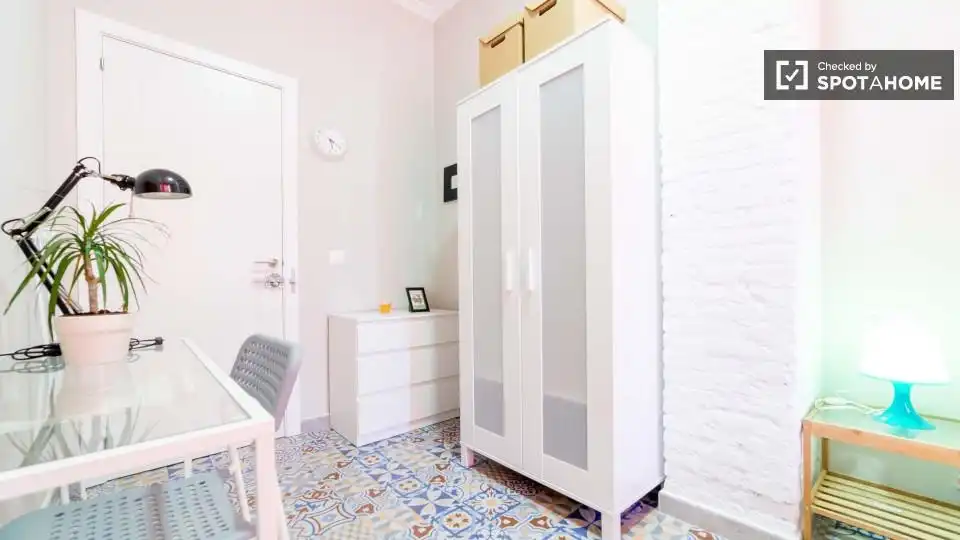 Habitación 95 m², Valencia