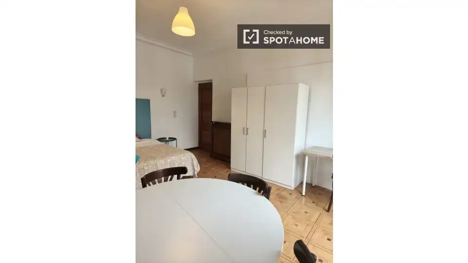 Zimmer zur Miete, Madrid