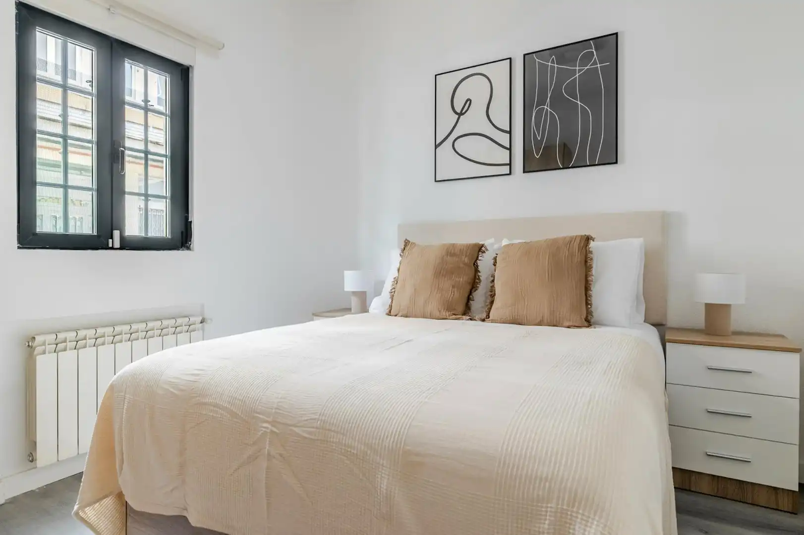 Pis de 60 m² a Madrid