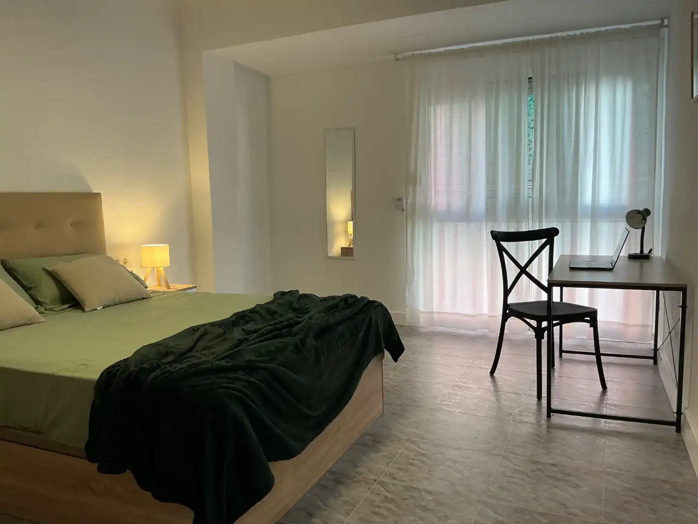 Habitació de lloguer, Alacant