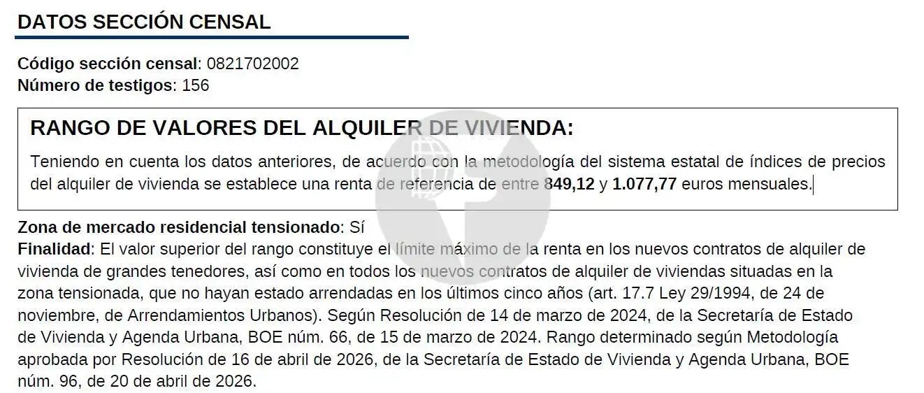 Piso de 70 m² en Sant Joan Despí