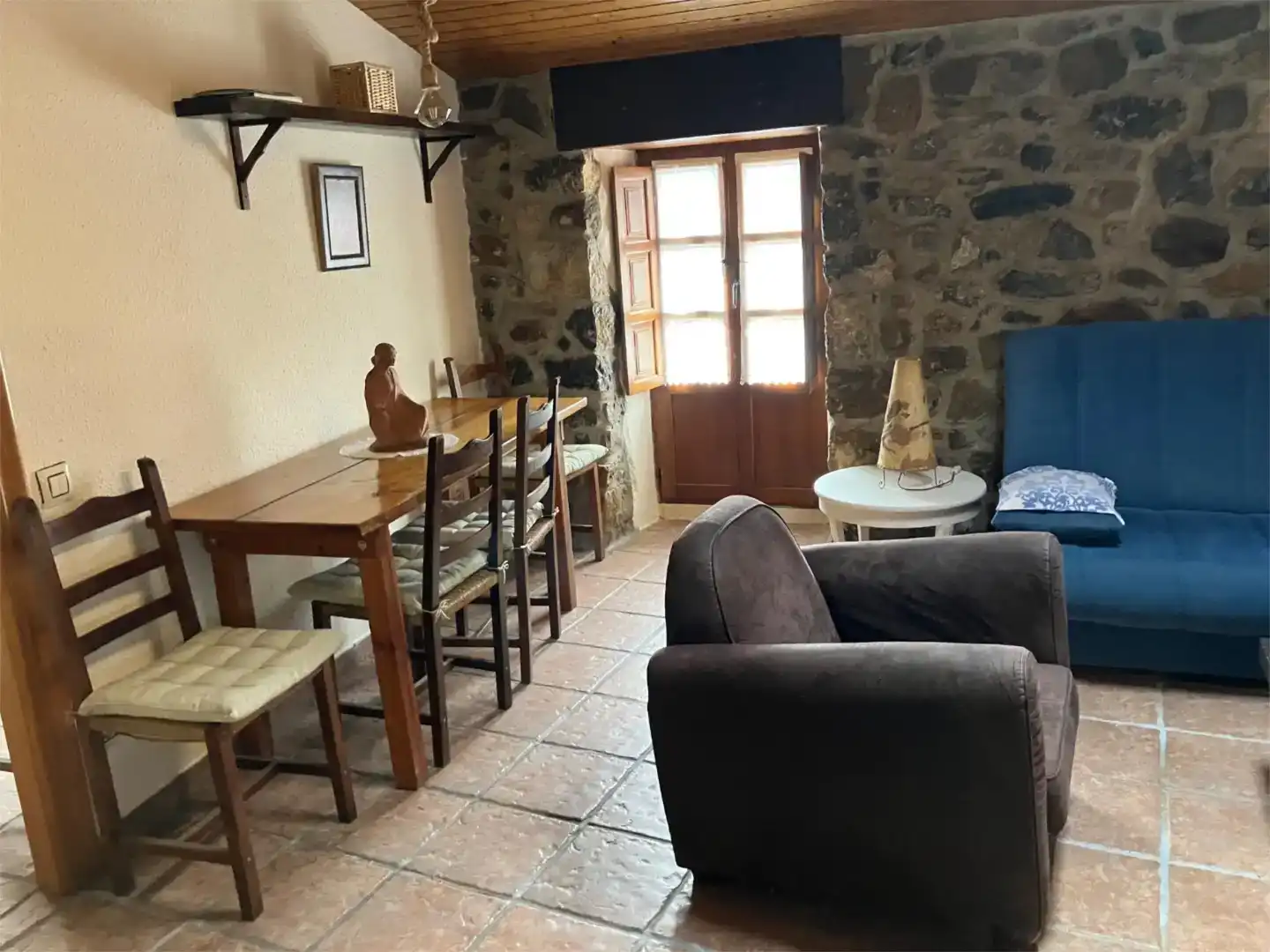 Piso de 75 m² en Teverga