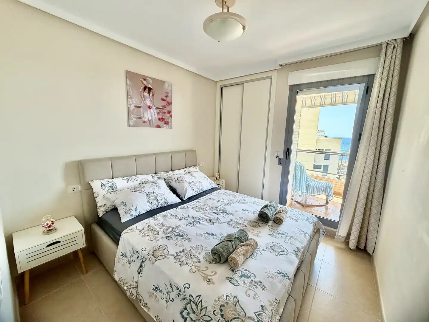 Piso de 75 m² en Calpe
