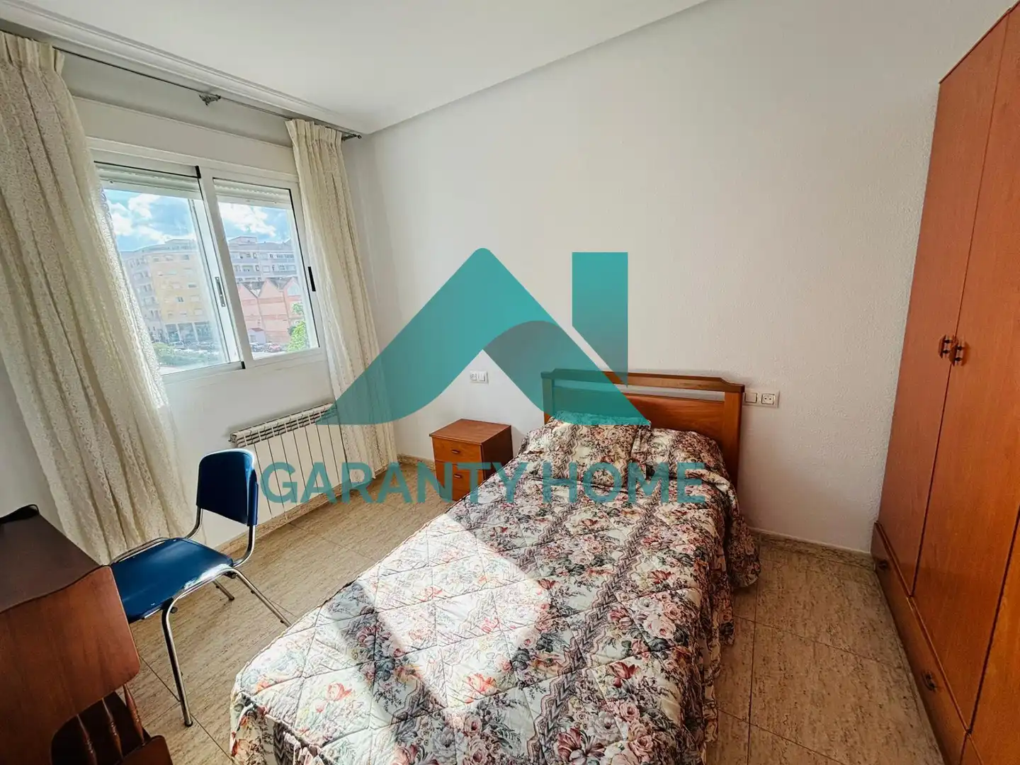 Piso de 130 m² en Cáceres