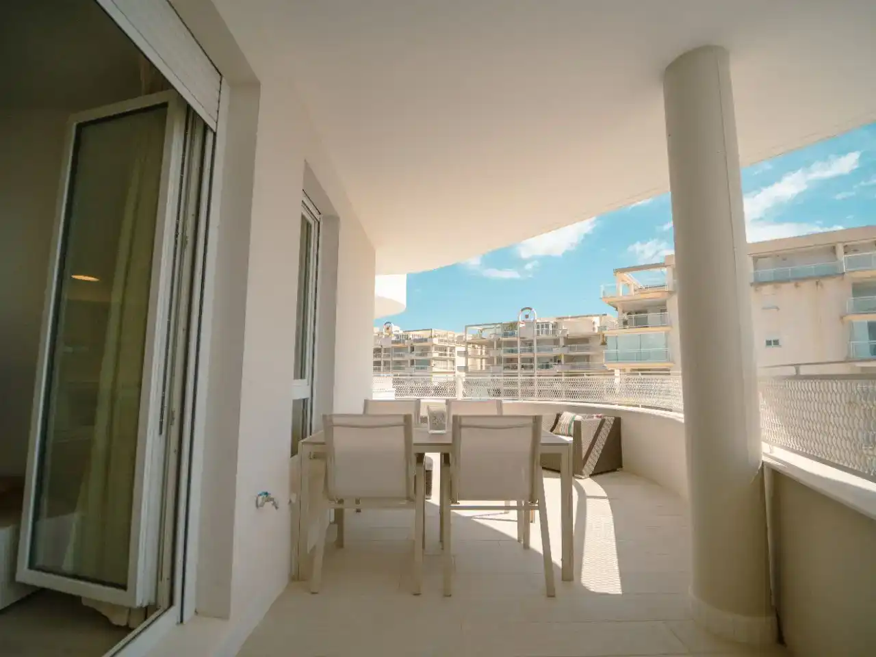 Piso de 67 m² en Peñíscola