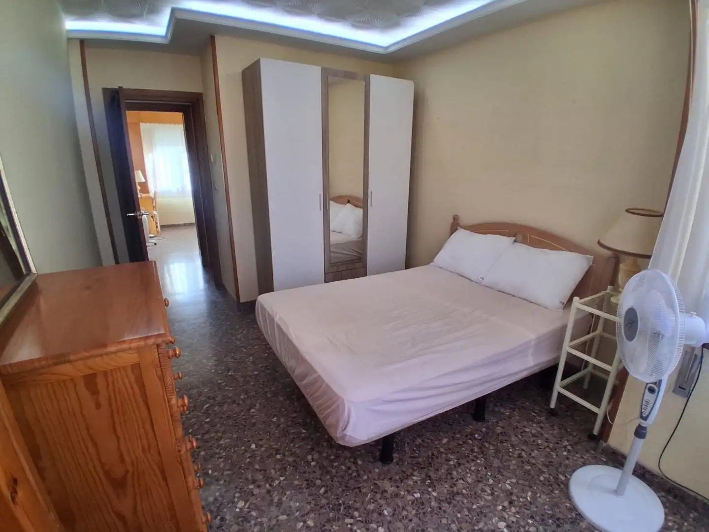 Piso de 133 m² en Almansa