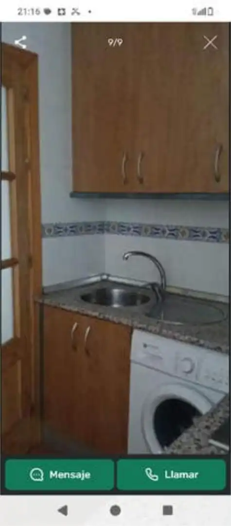 Pis de 115 m² a Granada
