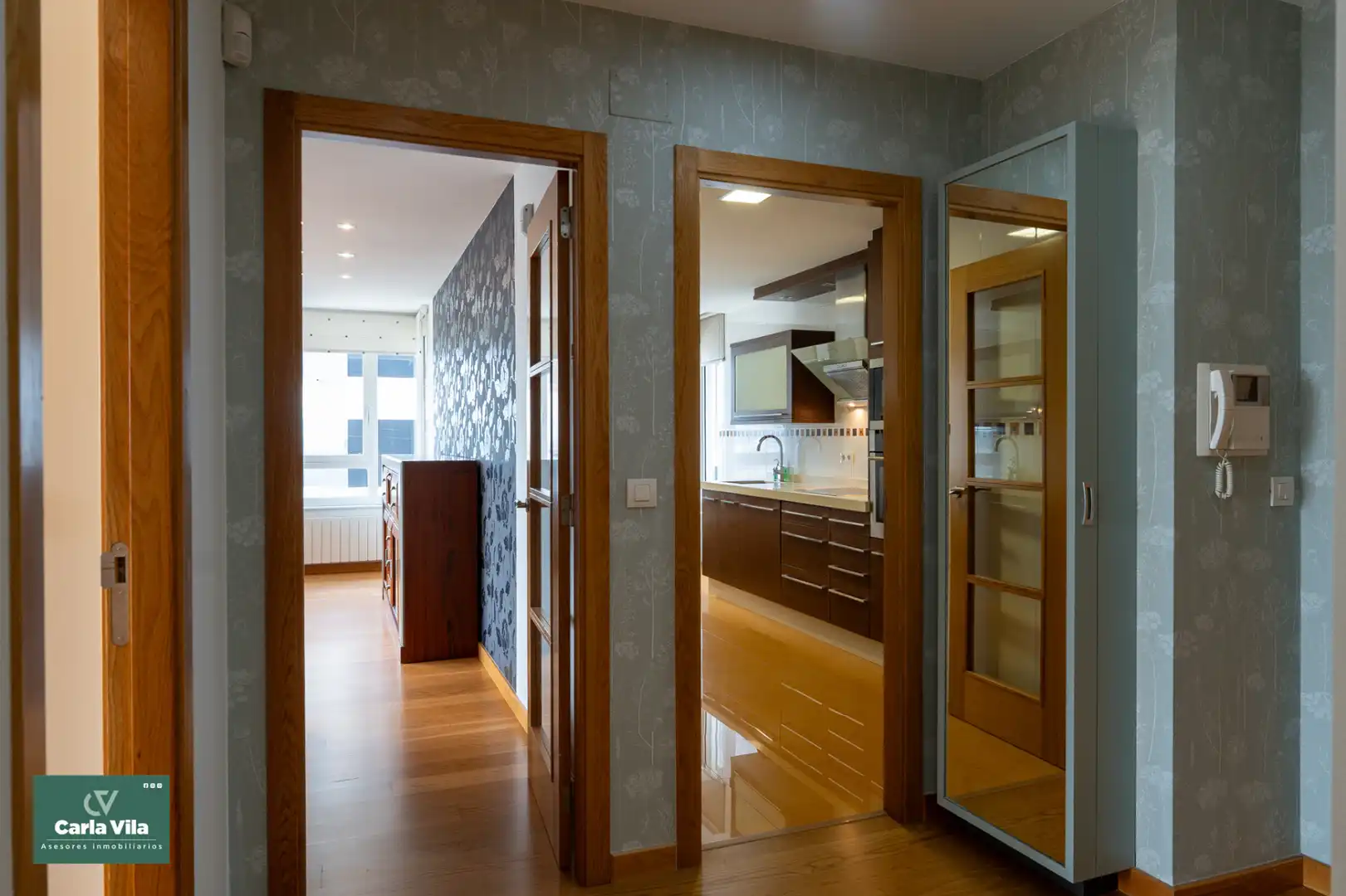Piso de 107 m² en Lugo