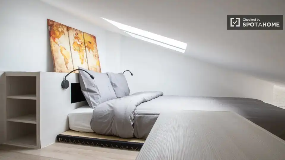 Piso de 23 m² en Madrid
