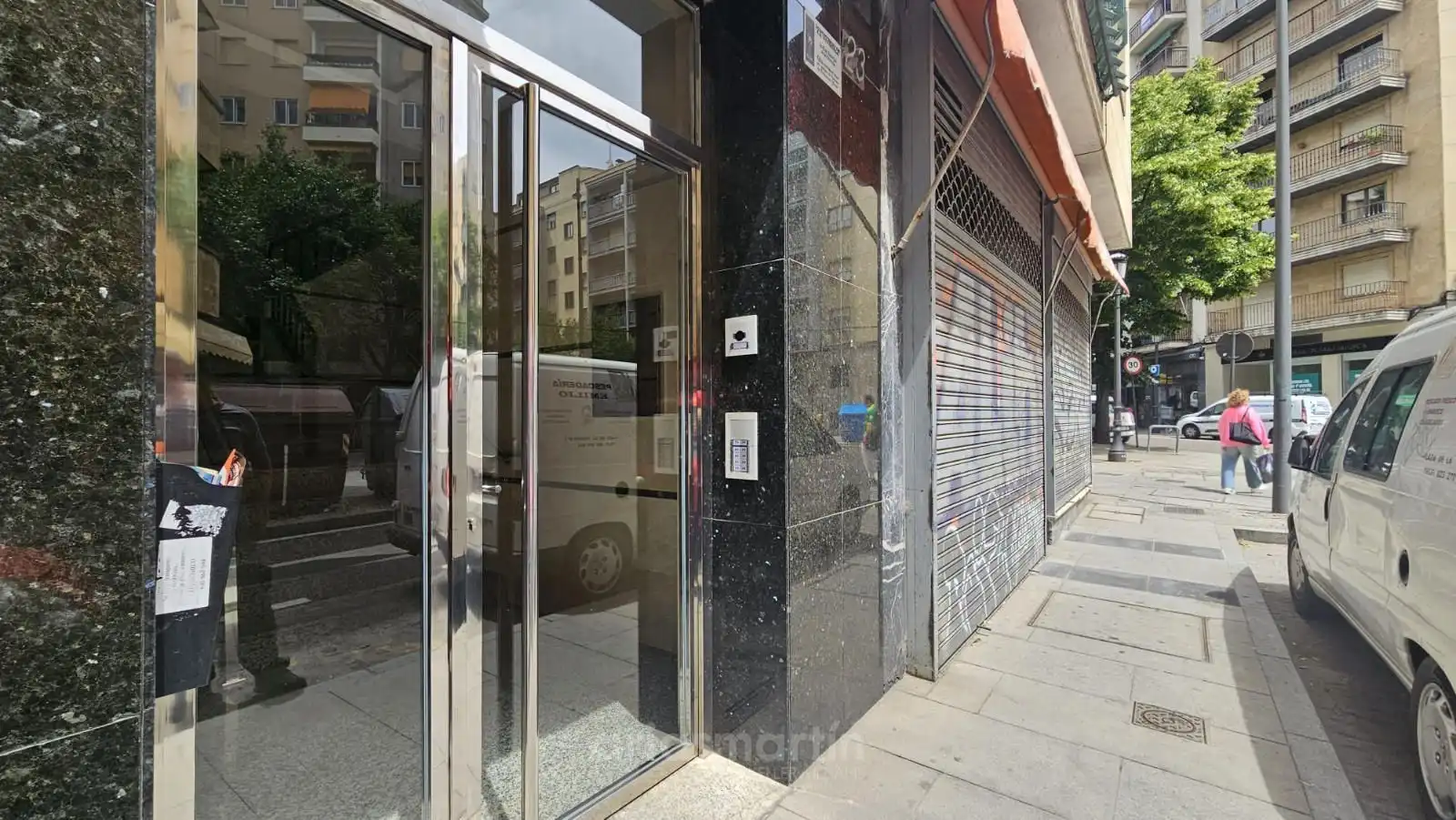 Piso de 121 m² en Salamanca