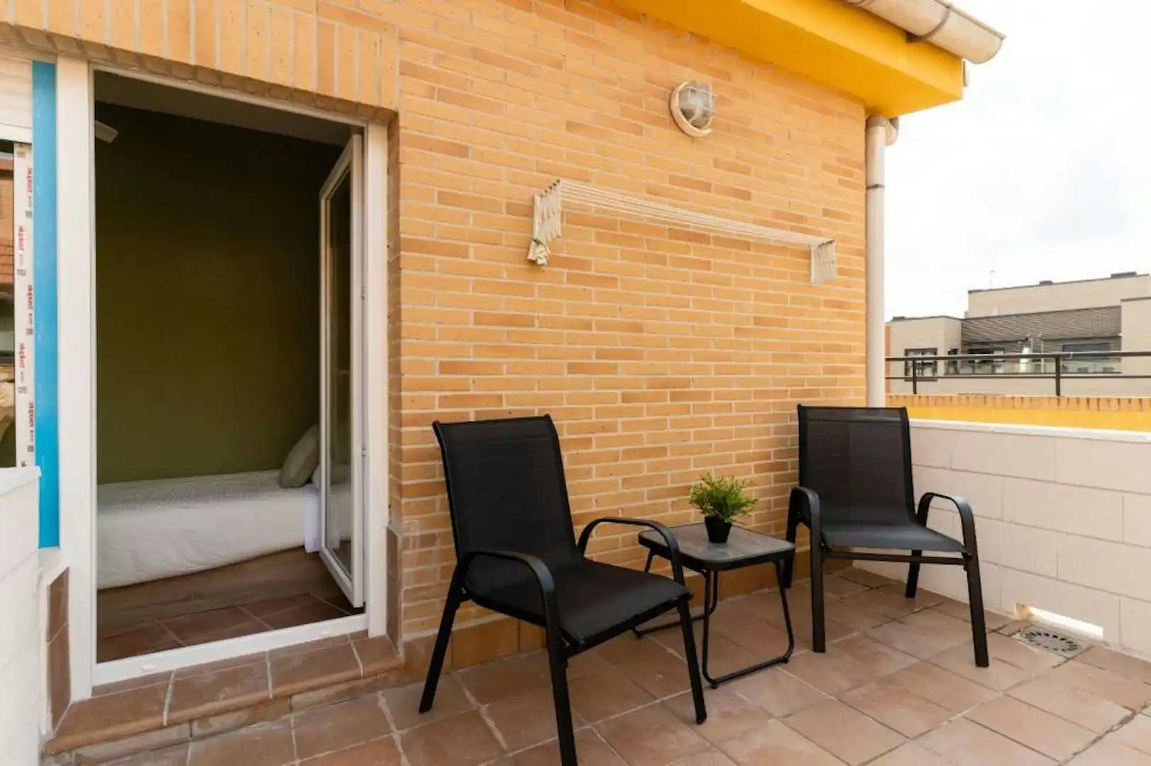 Quarto para alugar, Madrid