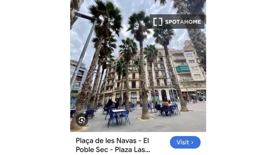 Piso de 70 m² en Barcelona
