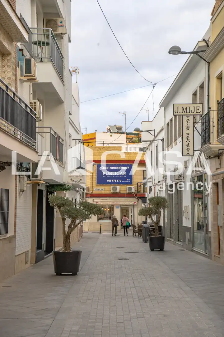 Piso de 126 m² en Dos Hermanas