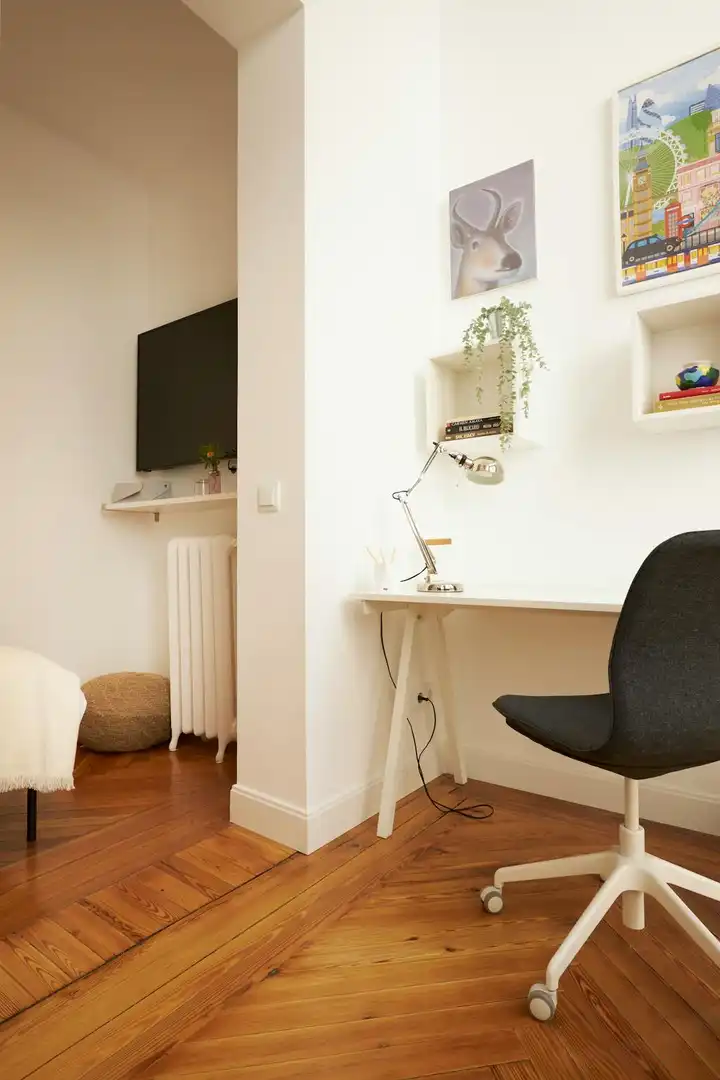 Habitació de lloguer, Madrid