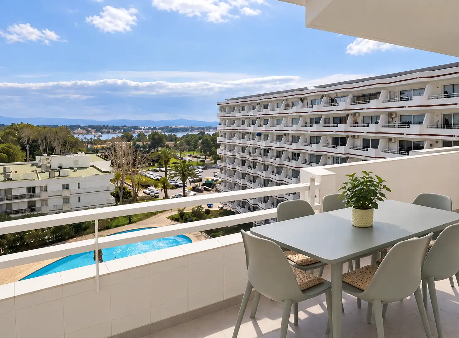 Pis de 75 m² a Alcúdia