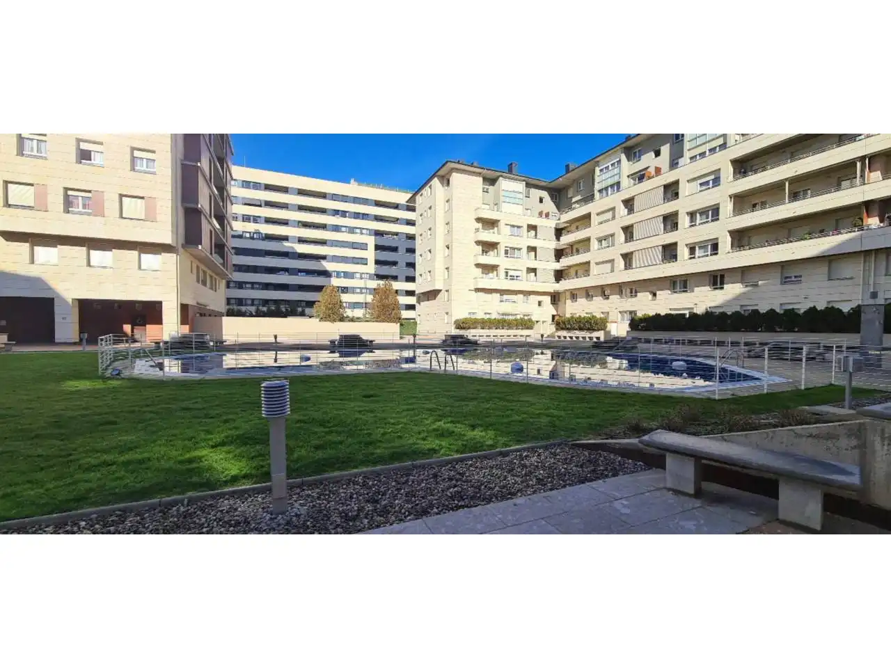 Piso de 80 m² en Logroño