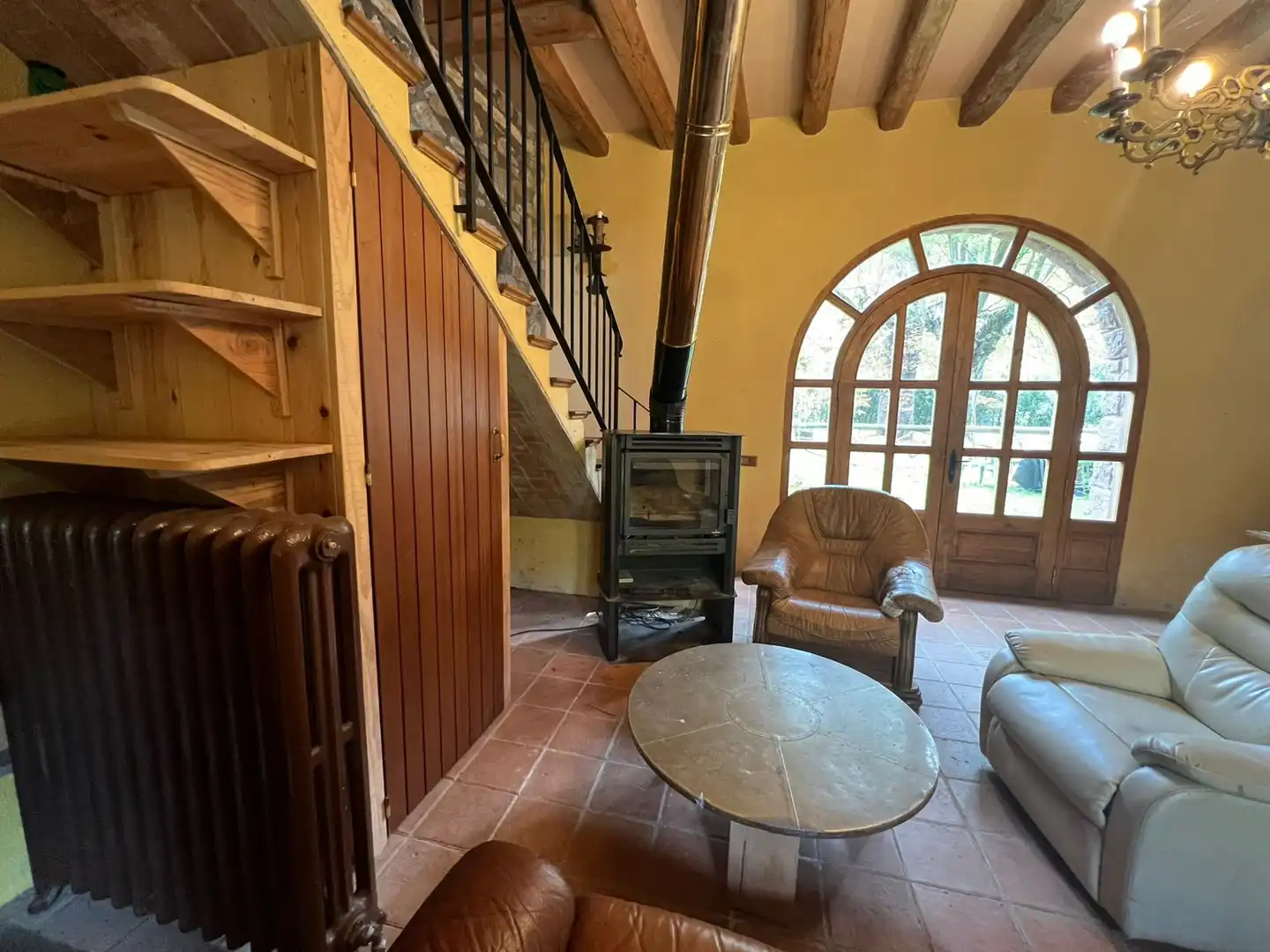 Piso en alquiler, Viladrau