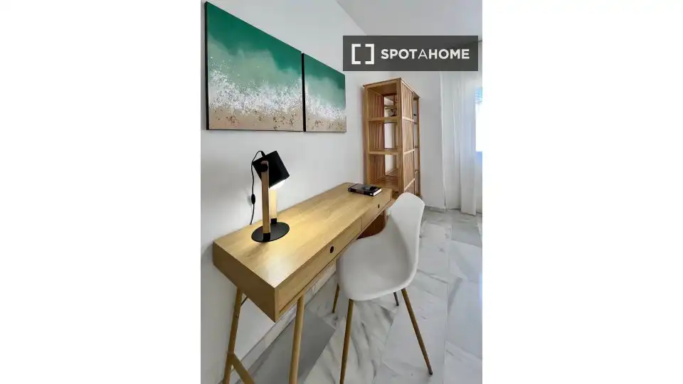 Habitación en alquiler, Málaga