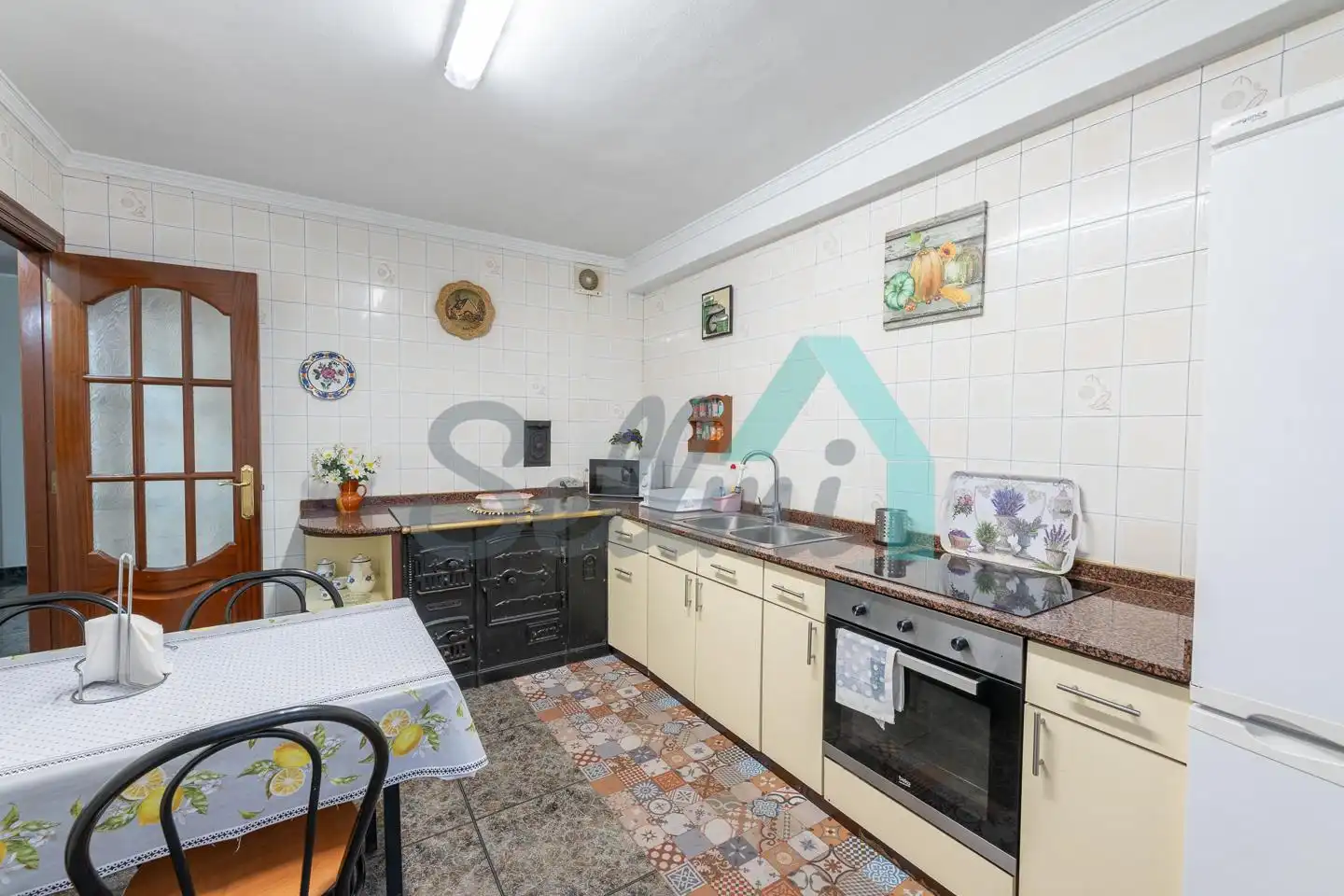 Piso de 107 m² en Gijón
