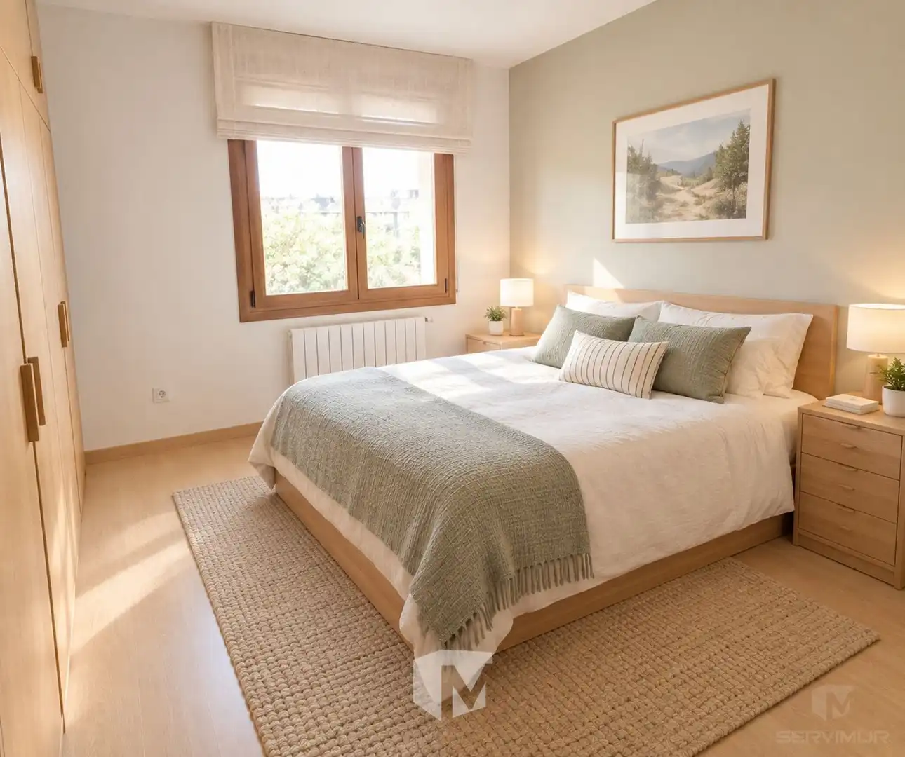 Flat 108 m² in Taradell