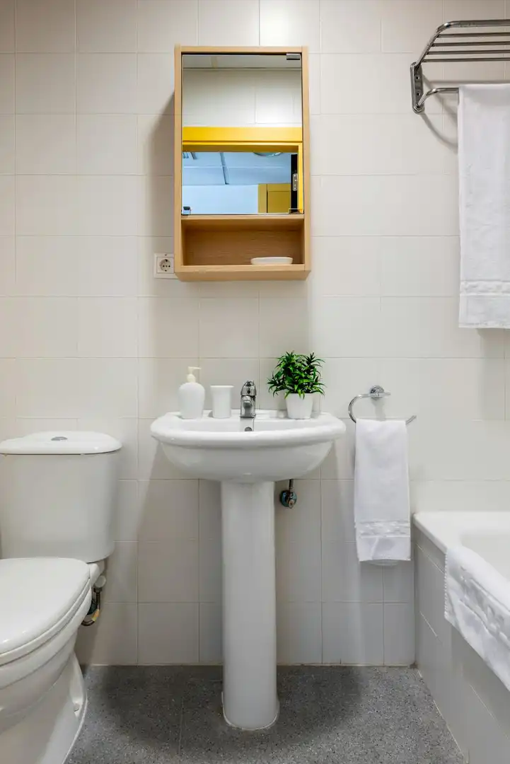 Habitación 40 m², Sevilla