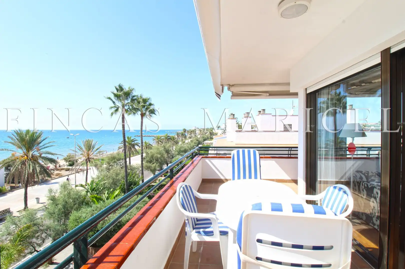 Piso de 165 m² en Sitges