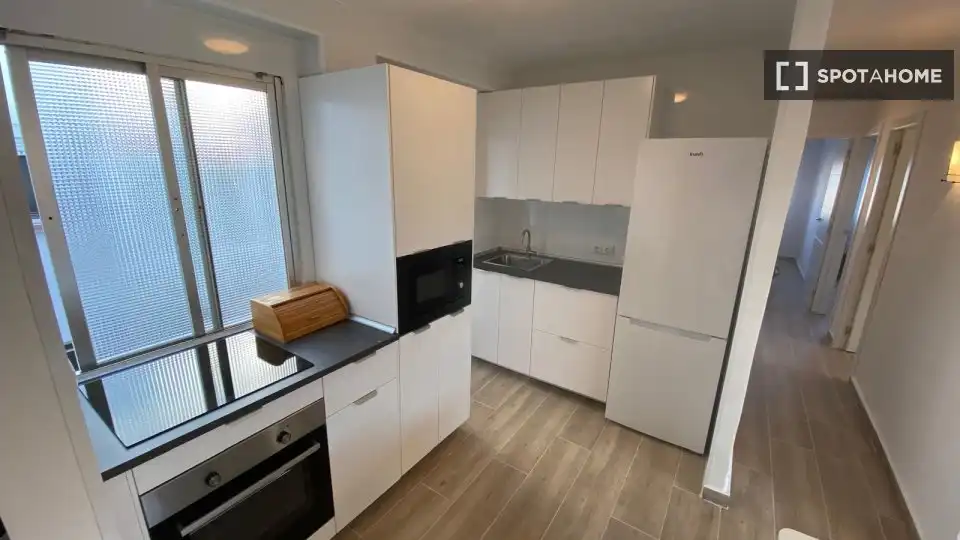 Habitación 92 m², Málaga