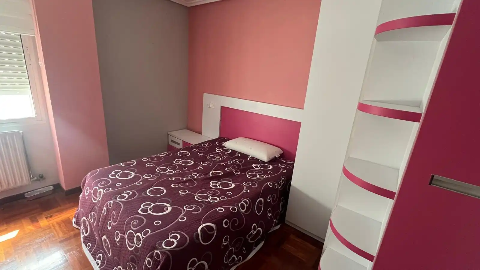 Piso de 95 m² en Burgos