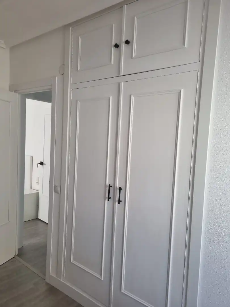 Habitació 100 m², Àvila
