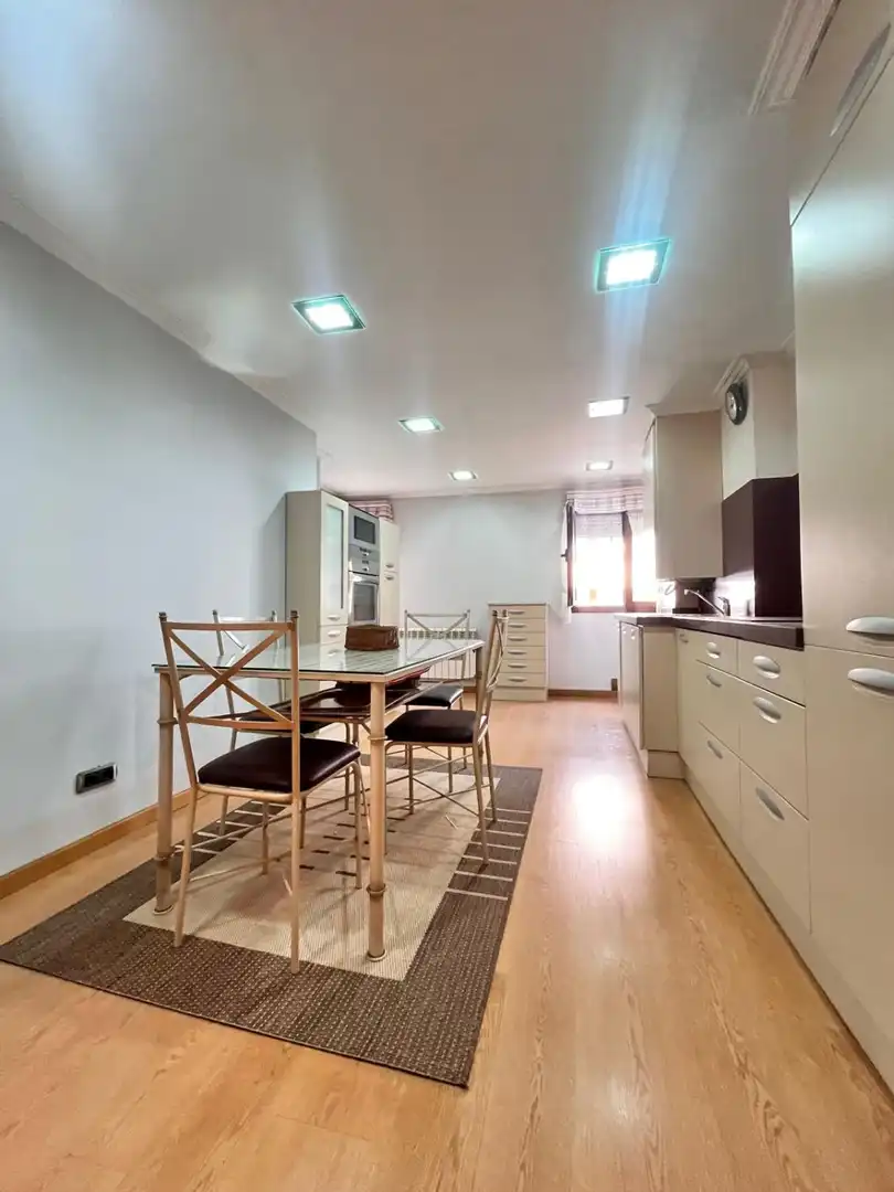 Piso de 59 m² en Gijón