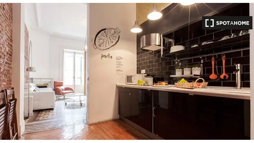 Pis de 55 m² a Madrid