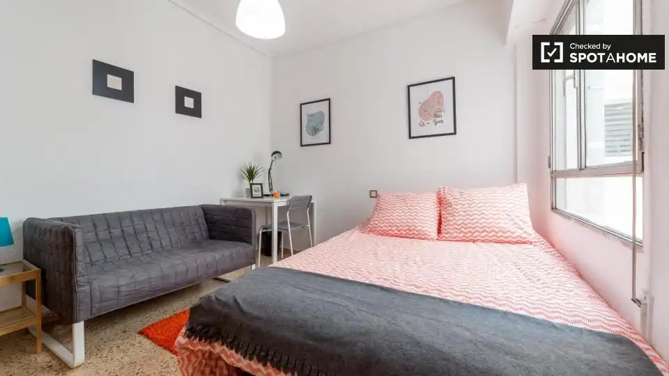 Habitació de lloguer, València