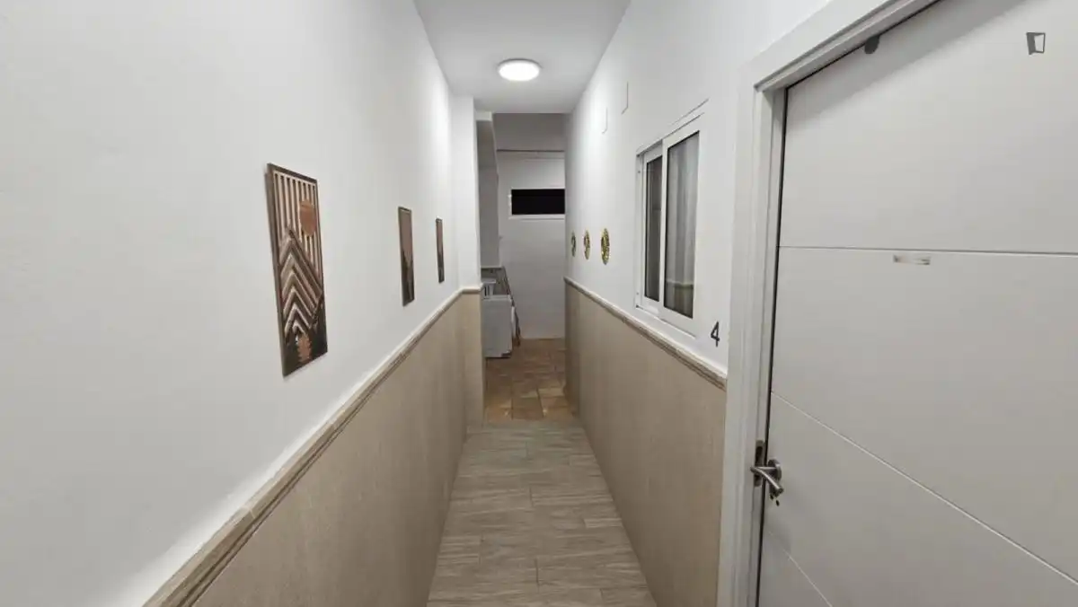 Комната в аренду, Малага
