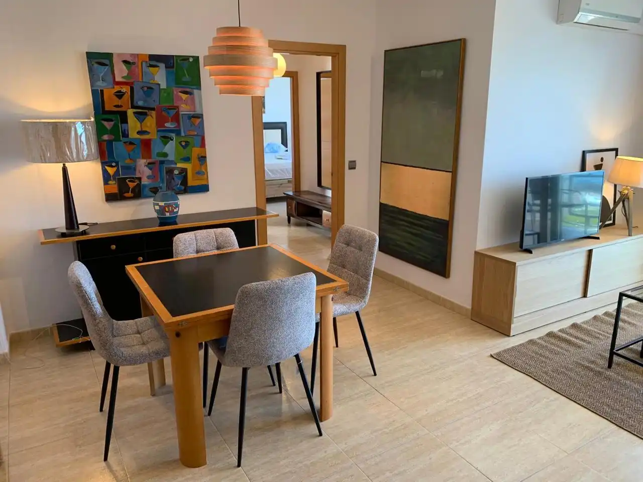 Piso de 90 m² en Vélez-Málaga