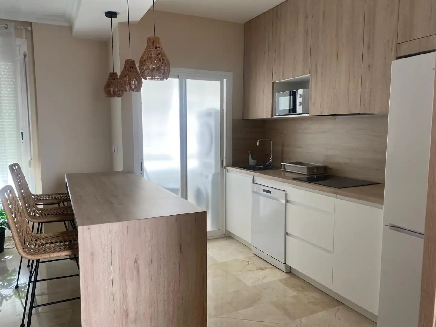Pis de 110 m² a Sevilla