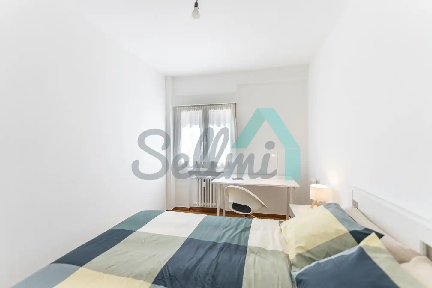 Piso de 127 m² en Oviedo