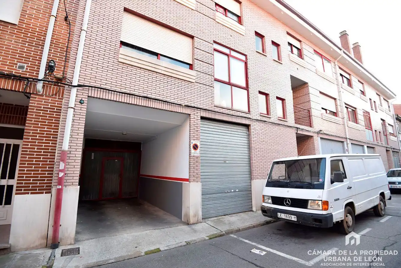 Wohnung 60 m² in San Andrés del Rabanedo
